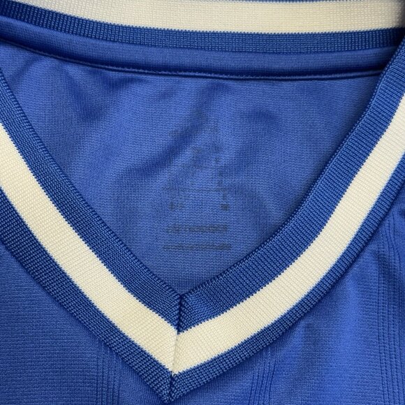 Adidas Chelsea FC Jersey Mens Small Blue Mourinho - Picture 12 of 16